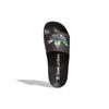 adidas Adilette Badeschuhe 'Pride - Core Black' Herren FY9017