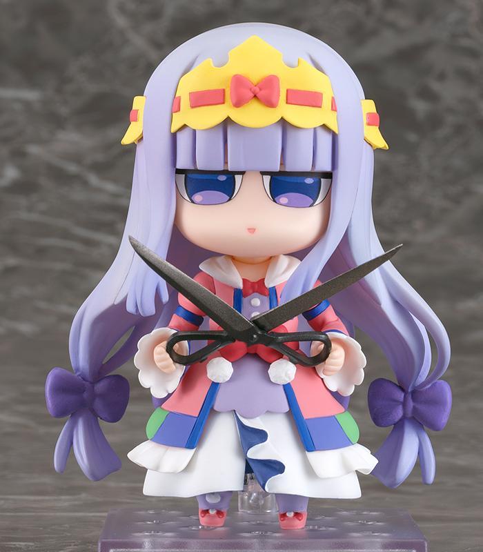 [USED] Nendoroid Princess Suyaris Sleepy Princess In the Demon Castle 1822 Figure Devil Devil