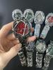 Orologi Premium in Lega Europea e Americana - Design Unico Irregolare