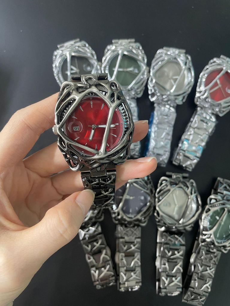 Orologi Premium in Lega Europea e Americana - Design Unico Irregolare