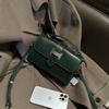 Bags for Women, Small Square Bags, Crossbody, Armpit Bags, Retro Leather Bags, Women's Bags, Light Luxury Shoulder Bags, Small Bags