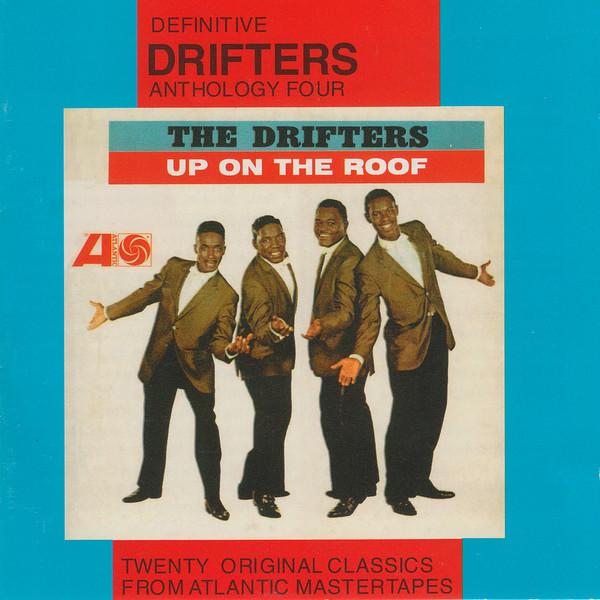 

CD DRIFTERS - Up On The Roof RSACD833 Sequel Records 1996 UK Soul/Funk Used