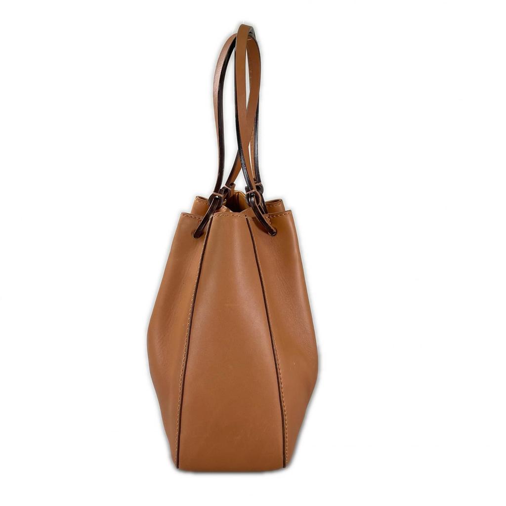 GUCCI 101919 Handbag Camel Women used