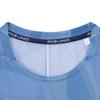 Training Dry Aeroflow Long Athlete MUGEN Quick Highly Parisian Blue [Mizuno] Wear, T-Shirt, Sleeve, Interlocking, GRAPHIC, Dry, Ventilated, 32MAB554,