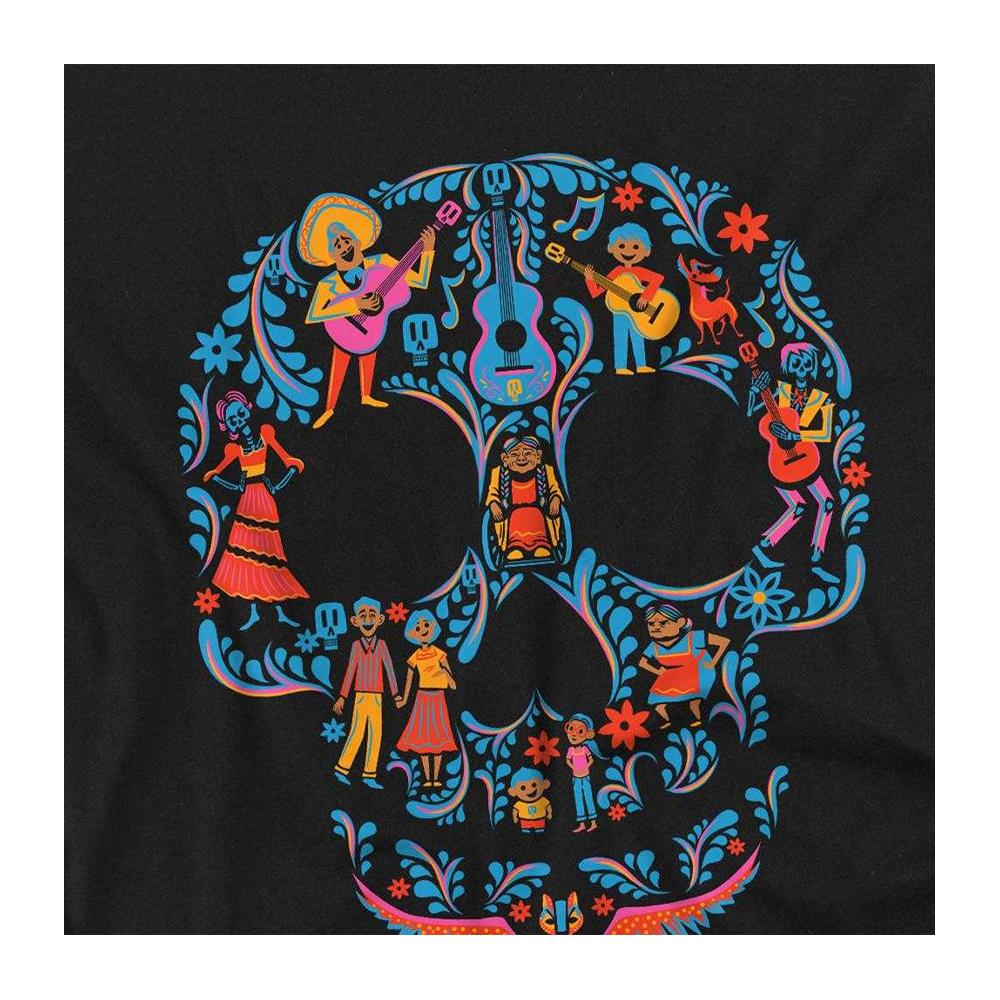 Coco Childrens/Kids Rivera Family Skull Day Of The Dead Sweatshirt