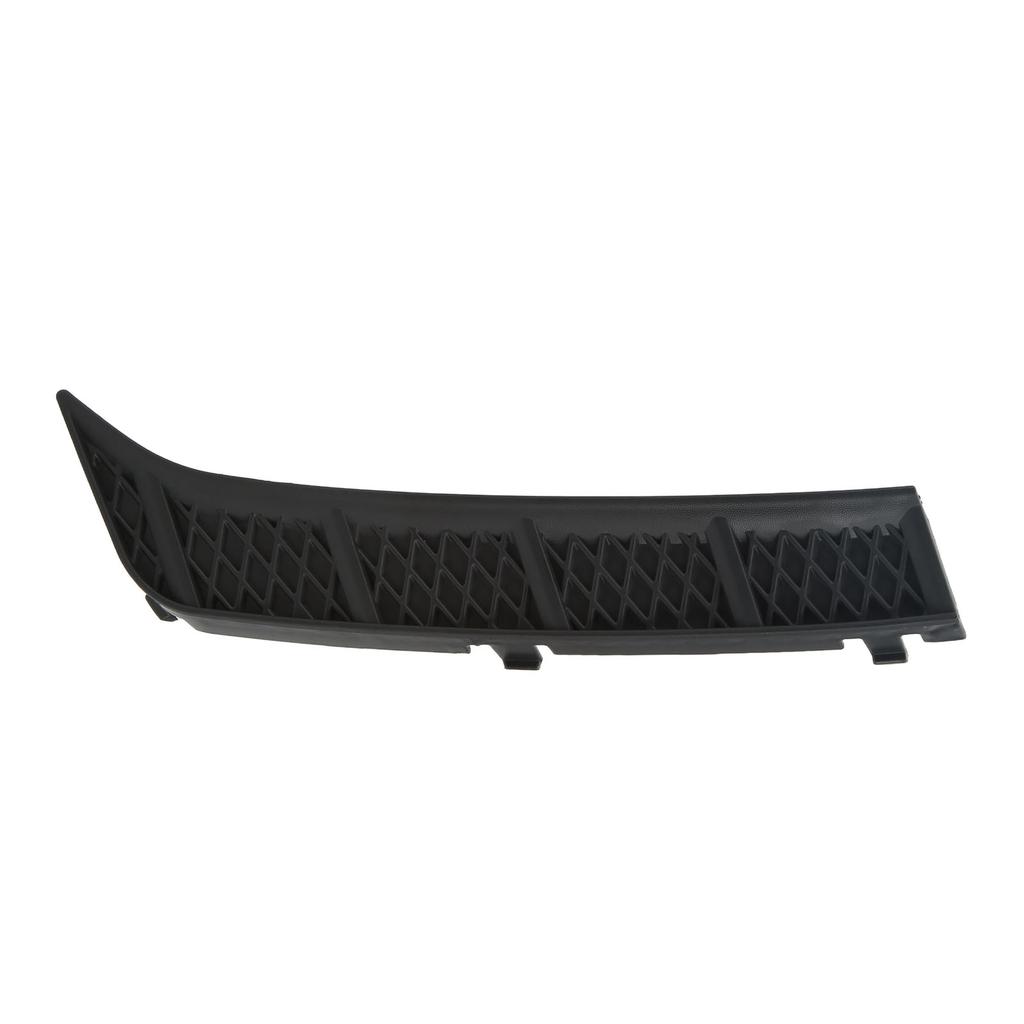 Front Bumper Molding Side Cover Trim Black ABS Replacement for Subaru Forester 2014?2017 Right: