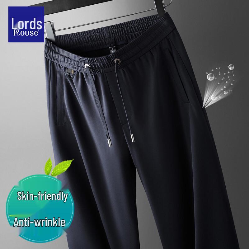 

Laozi Men s Straight-Leg Casual Sports Pants XL