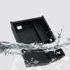 For Leapmotor B01 2025 Wireless Charging Silicone Pad Central Control Storage Box Pad Anti Slip Protection Pad Accessories