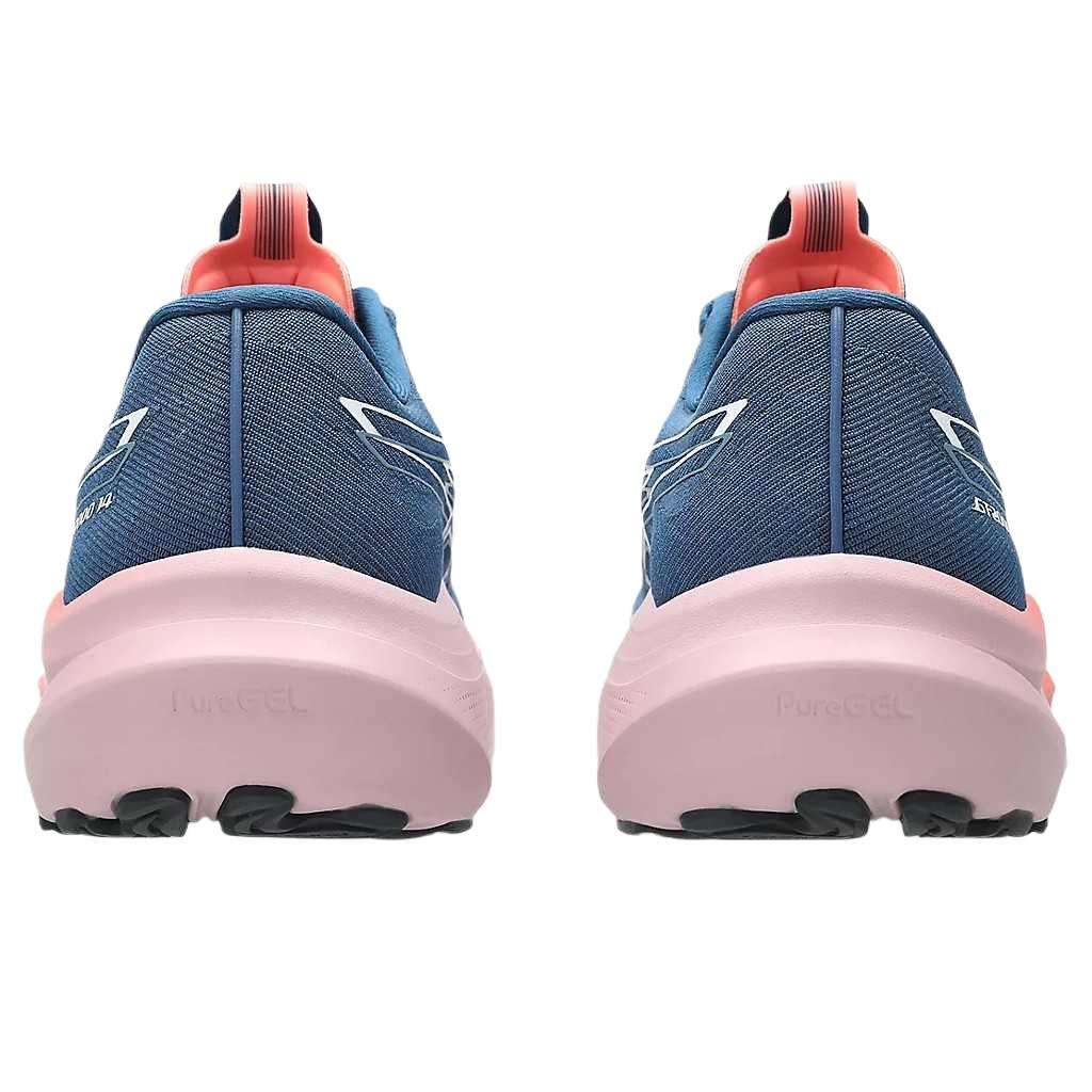 Asics GT-2000 14 Comfortable Thick Sole Shock Absorption Breathable Support Balanced Rebound Low Top Running Shoes Women sneakers 1012B843-402