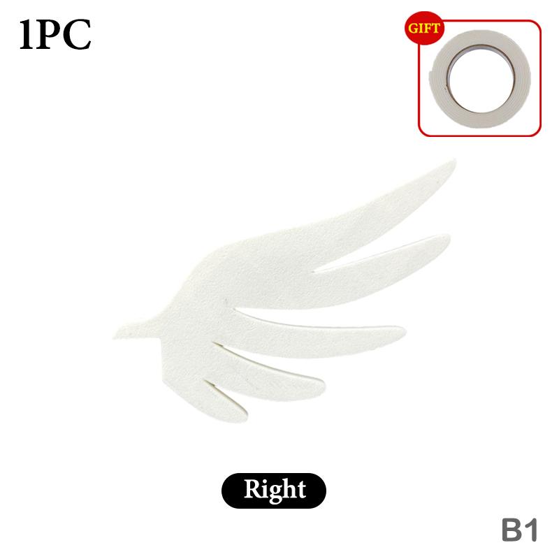

M-1pc Wings Monitor Decorative Ornaments (not 1pair) E-sports Room Decoration Screen DecoratorReduce Stress For Home Office
