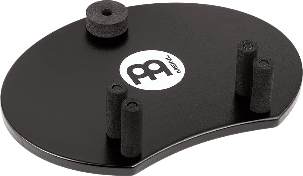 MEINL Percussion Tambourine & Tambourine Holder Set MPTHS