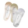 Women's Ultra-Thin Non-Slip Ice Silk Low Cut Socks