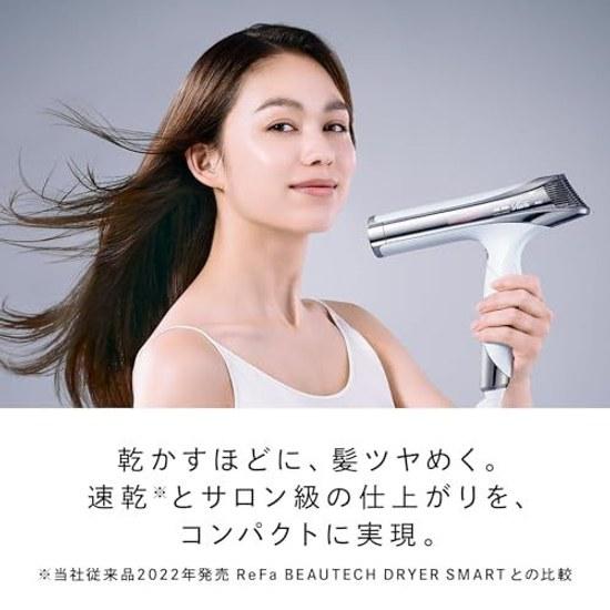 ReFa BEAUTECH DRYER S+ Dedicated Holder Set Pink