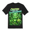 Authentic Rock Rebel Creature From The Black Lagoon Collage T-Shirt S-2XL NEW