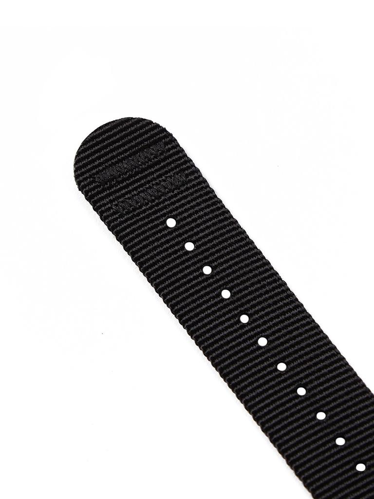 Beleutuchi B-Type Heavy Duty Nylon Nato Band 22Mm Black