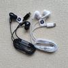 אוזניות חוטיות Type C מקוריות In-Ear אוזניות חוטיות עם מיקרופון אוזניות סטריאו עבור Redmi POCO Huawei Samsung