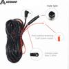 6/10M 5pin 2.5mm Jack Extension Cable For Car RCA Video Rear View Camera Male, DVR Camera Cable
