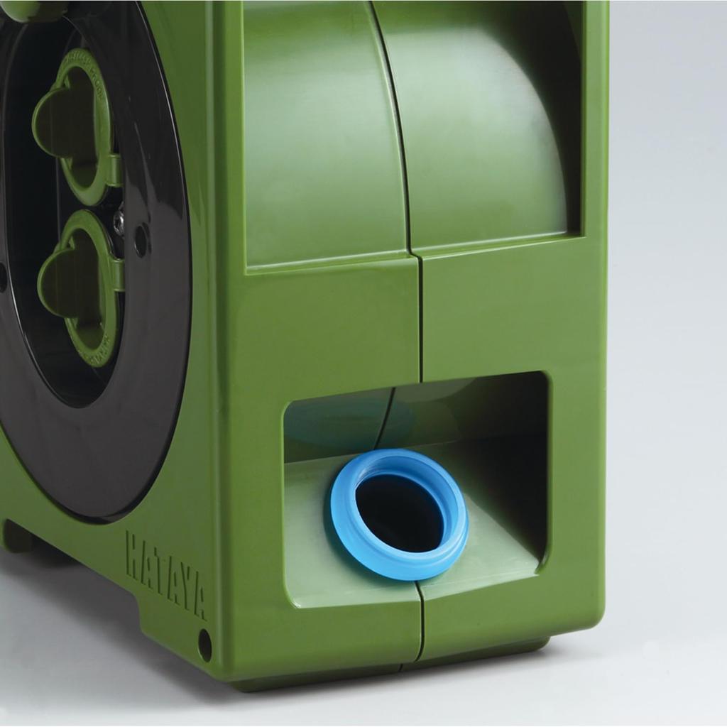 Hataya Casa Outdoor Reel, 10m, Use, CR-10-OG
