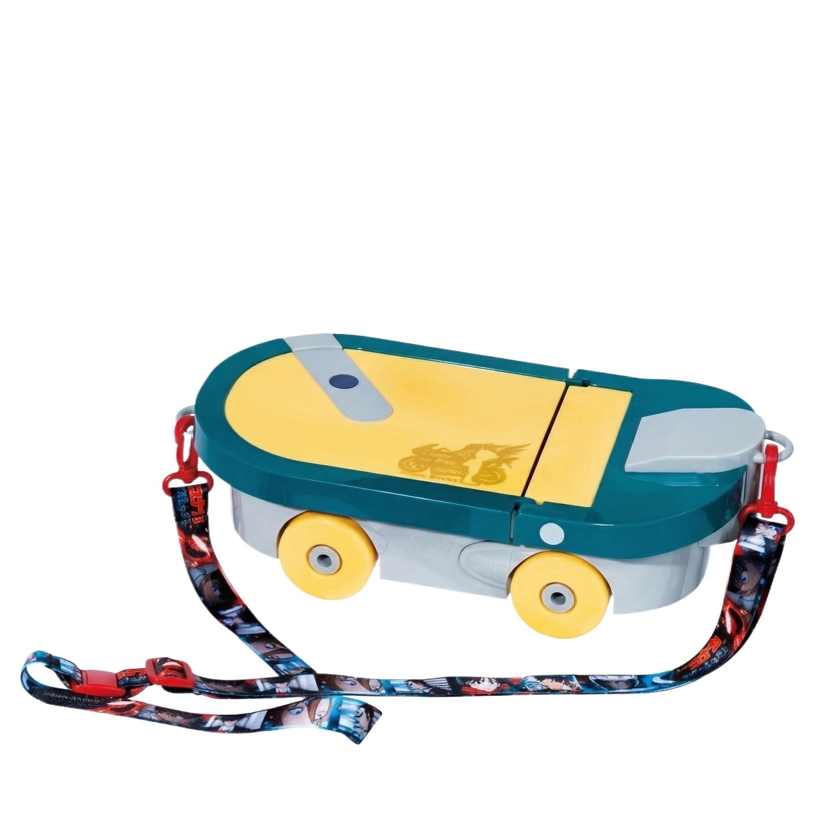 

Skateboard-shaped Popcorn Bucket One Size