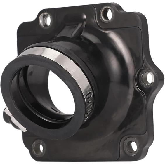 Carburetor Carb Intake Manifold Boot Adapter for Polaris Xplorer 400 400L, Xpress 300 400L 4-Stroke ATV 3084143, 3084147, 3084148, 3085277