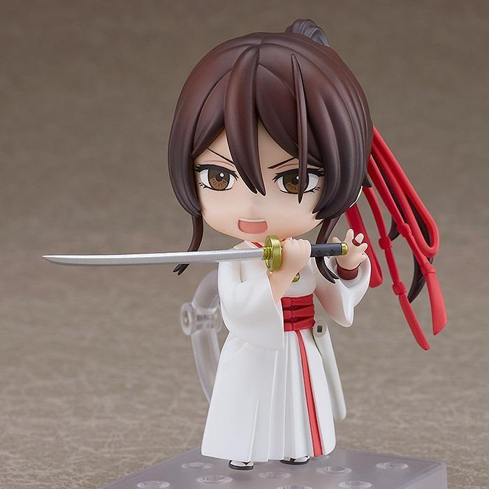[USED] Nendoroid Yamada Asaemon Sagiri Hell's Paradise 2185 Figure