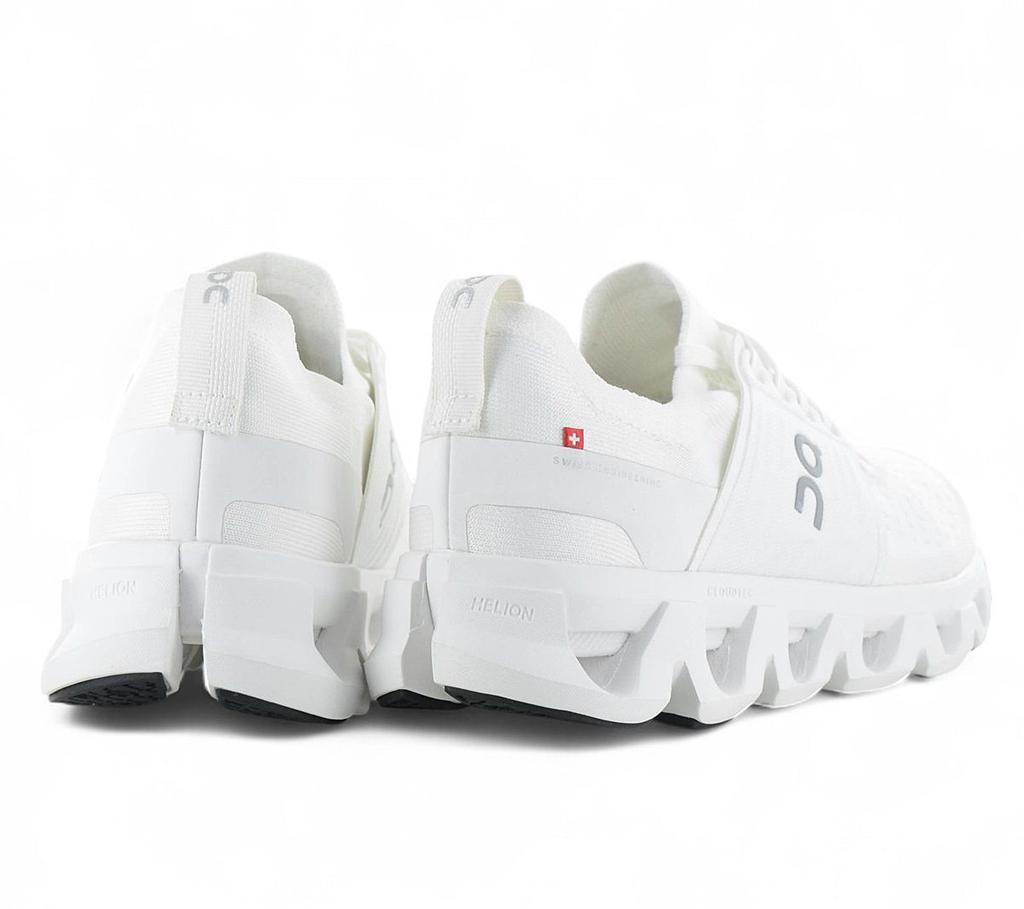 ON Running Cloudswift 4 - Herren Sneakers Cloud Laufschuhe Weiß 3MF10131200 ORIGINAL