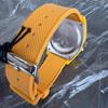 Used adidas watch yellow