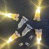 Children's DIY LED Candle Paper Lantern for Halloween & Festival Decoration