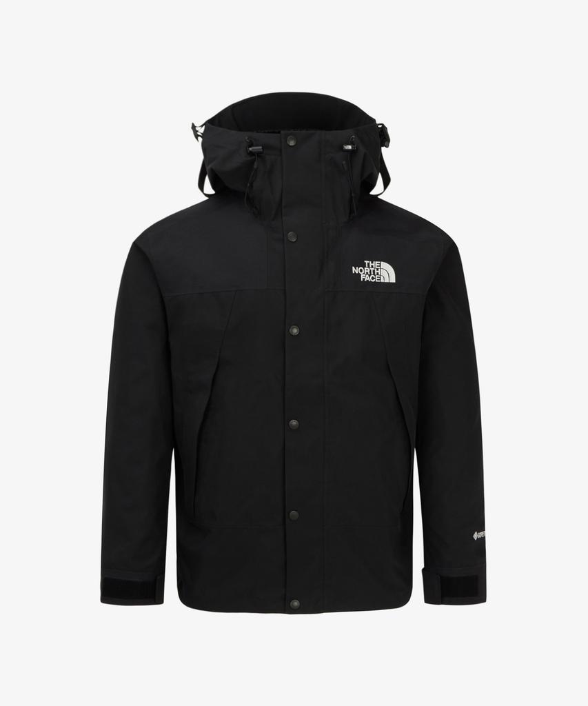 The North Face Nj2Gr02A Men'S Gore-Tex Mountain Jacket Black