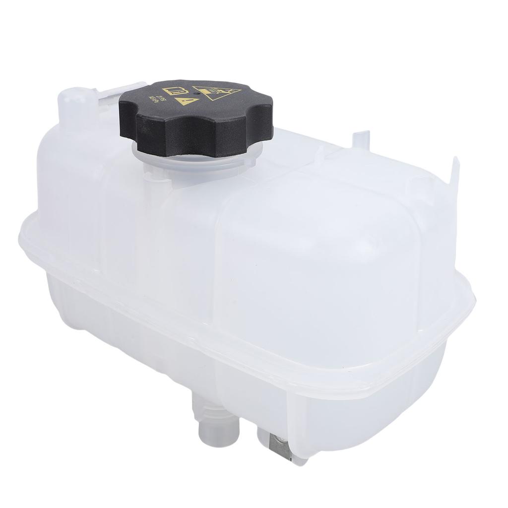 Engine Coolant Reservoir Tank with Cap 68283565AB Coolant Overflow Bottle Replacement for Jeep Wrangler V6 3.6L 2018