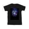 Blue Beetle Mens Glowing Beetle Cotton T-Shirt