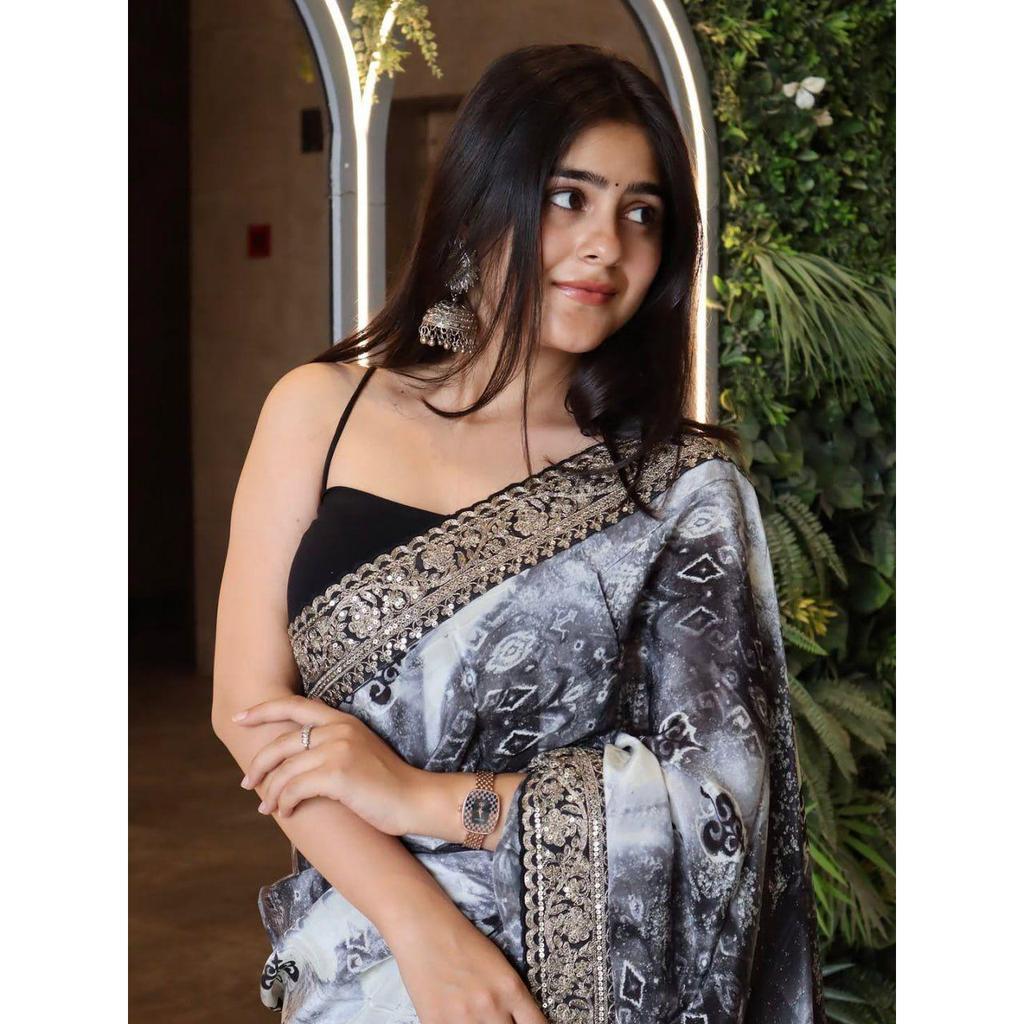 Nejlepší párty sárí