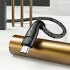 Usams Kabel Pleciony U41 Microusb 3M2A Czerwony/Red Sj399Usb02 (Us-Sj399) Fast Charge