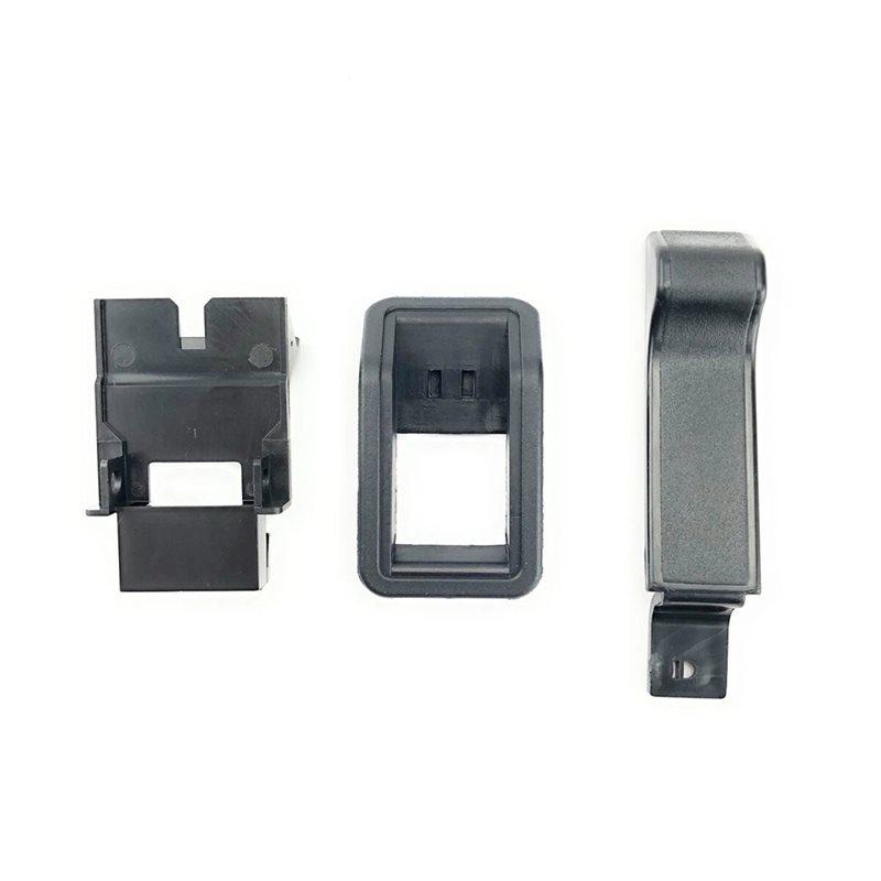 JRC1775PMA, EJS000011PMA MXC4738PMA Interior Door Lock Button Housing Kit For Range Rover Classic Defender 1987- 1995