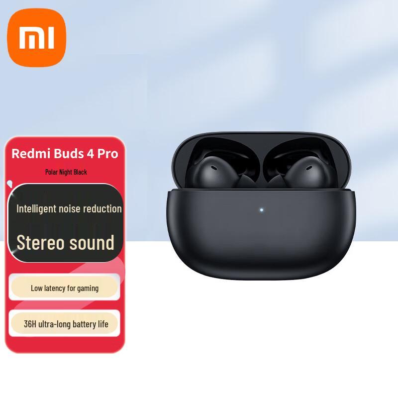 Redmi Buds 4 Pro True Wireless Earbuds