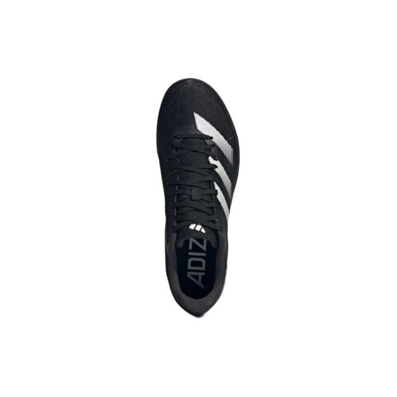 adidas Adizero Long Jump 2024 Athlete Pack Men Sneakers Black Core-Black Zero-Metallic ID0300