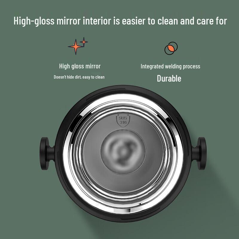 Philips 316 Stainless Steel Tea Infuser Pot, 650ml