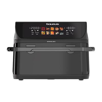 Air Fryer - TAURUS - Air Fry Grill 260 XL - 10 L - 2800 W - Dual Cook