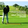 Golfe – Material para treino de golfe