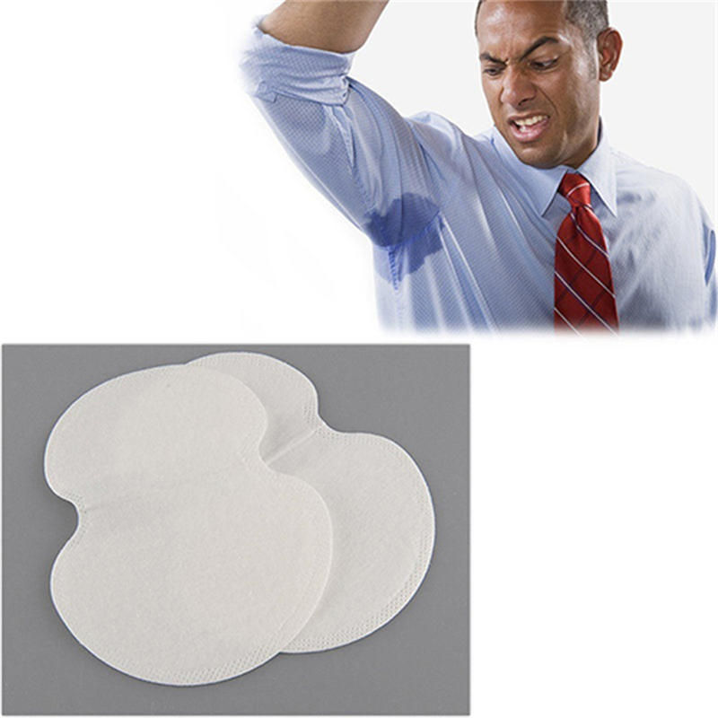 40-częściowa podkładka przeciwpotna pod pachami Pokrowiec ochronny Chłonna odzież z tkaniny