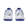 Asics GEL GAME FF Breathable Support Low Top Tennis Shoes Men's White Blue Sneakers 1041A489-103