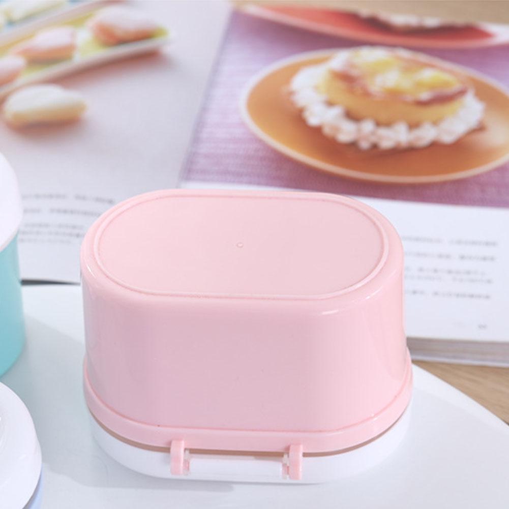 Large Capacity Milk Powder Can Airtight Storage Box Barrel