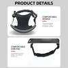 Light weight Pet Safety Helmet For Small Breeds Outdoor Activity Comfortable Breathable Structure