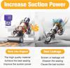 Für Dyson V11 V15 SV14 SV15 SV22 Staubsauger, Ersatz-Staubbehälter, Reinigungsstaubsauger und kabellose Komponenten 970013-02 HEPA