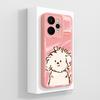 Trendy Butterfly Case For Realme 15 Pro 5G Soft Liquid Silicone Anti Drop Bumper Cover For Realme15 15Pro Full Protective Funda