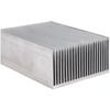 Heat Sink 100*69*36mm Aluminum Heatsink Heat Sink Cooling Fin Radiator For LED Transistor For Computer/power IC