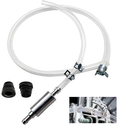 1 BUC Tub de Sângerare Lichid de Frână cu Supapă de Sens Unidirecțională Kit Tub de Sângerare Frână Ambreiaj Auto Mașină Vehicul Motocicletă