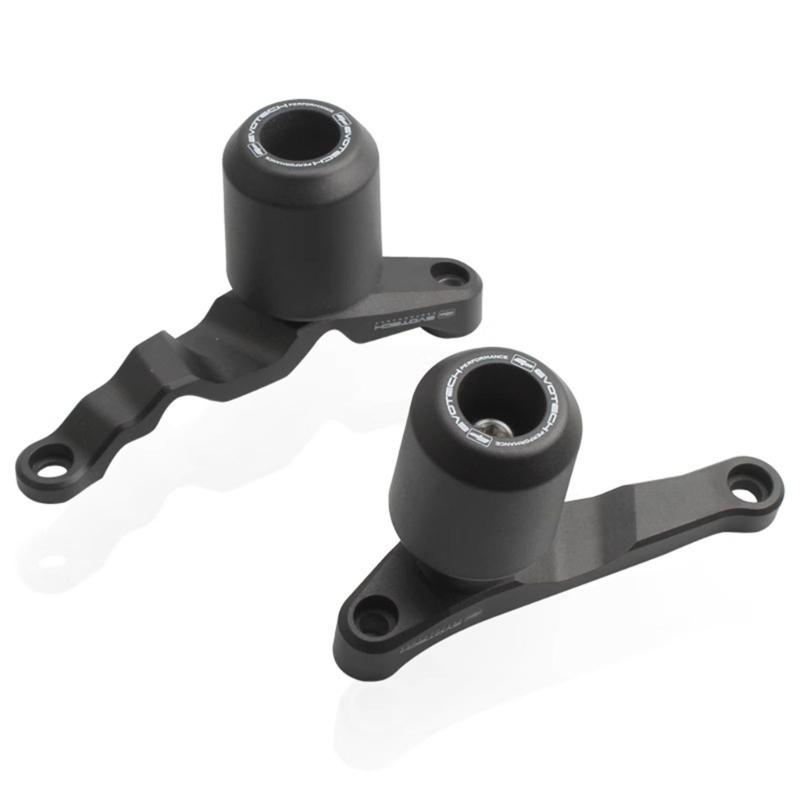 Engine Guard Crash Protectors Aluminum Frame Sliders Motorcycle Body Protection Engine Sliders for 2024 Car CBR650