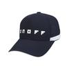 ONOFF Men S Cap Of8412ga Navy