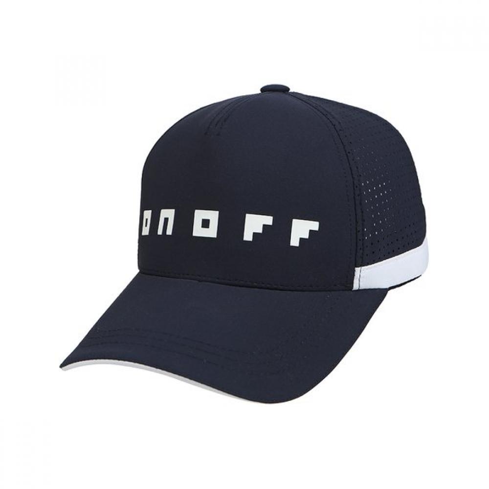 Onoff Men S Cap Of8412ga Navy NAVY/free